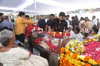 Celebs pay their last respects to Taraka Ratna